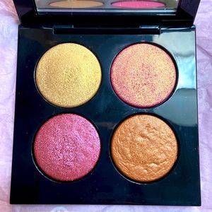 Pat McGrath Blitz Astral eyeshadow quad palette